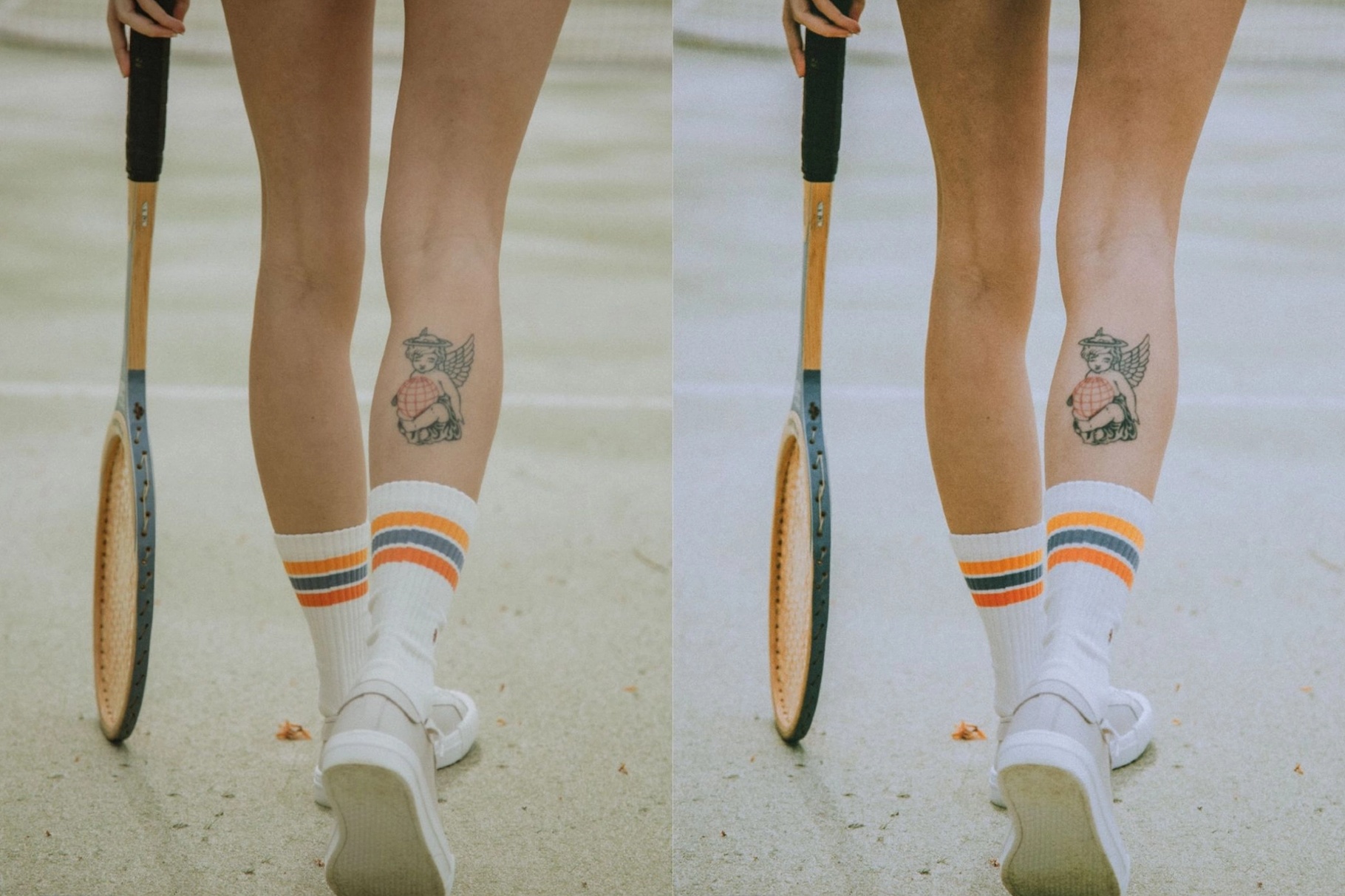 Retro Look Lightroom Presets
