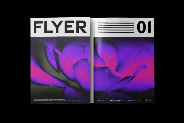 Flyer Mockup