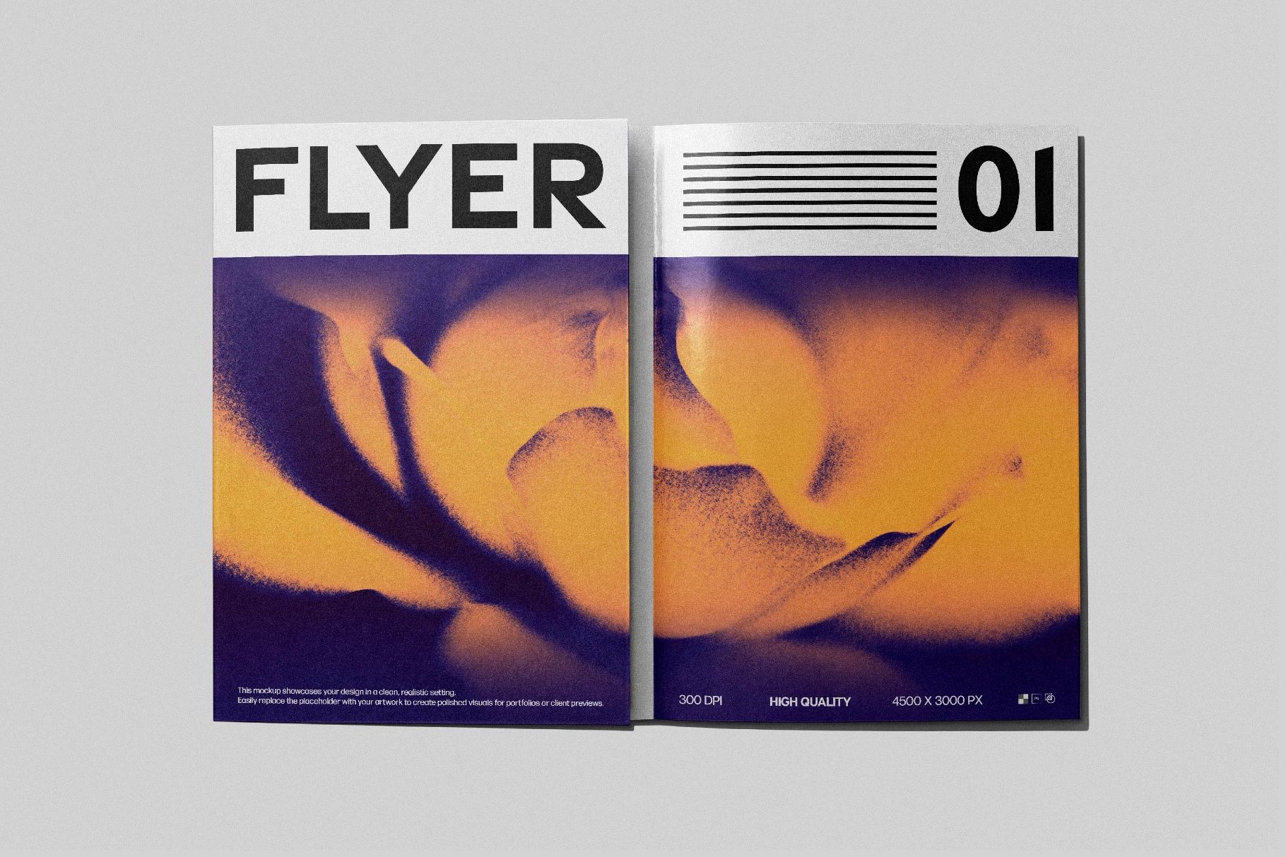 Flyer Mockup