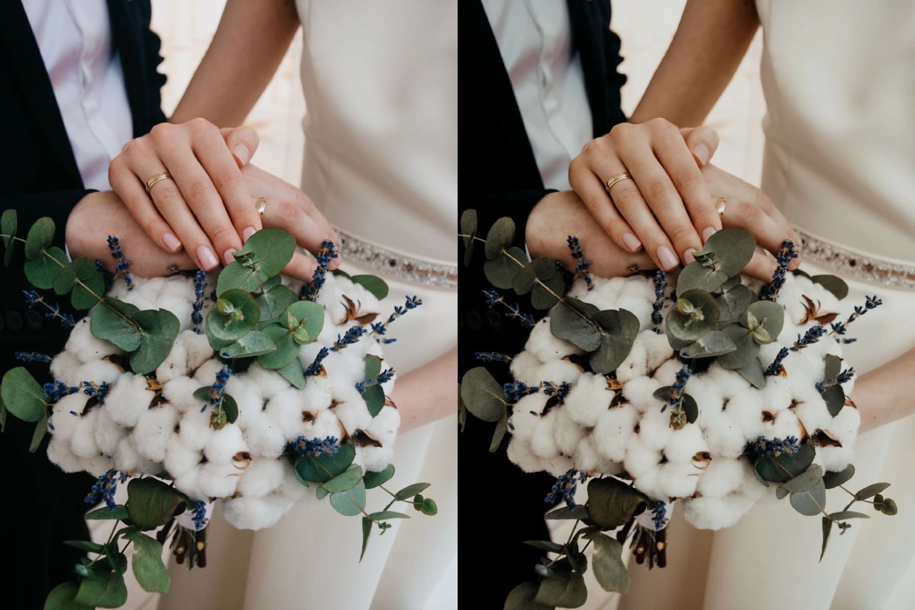 Wedding Warm Style Lightroom Presets