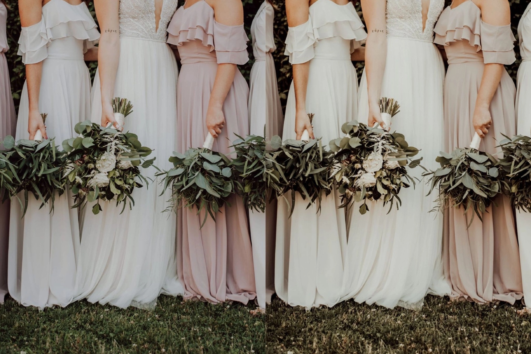 Wedding Warm Style Lightroom Presets