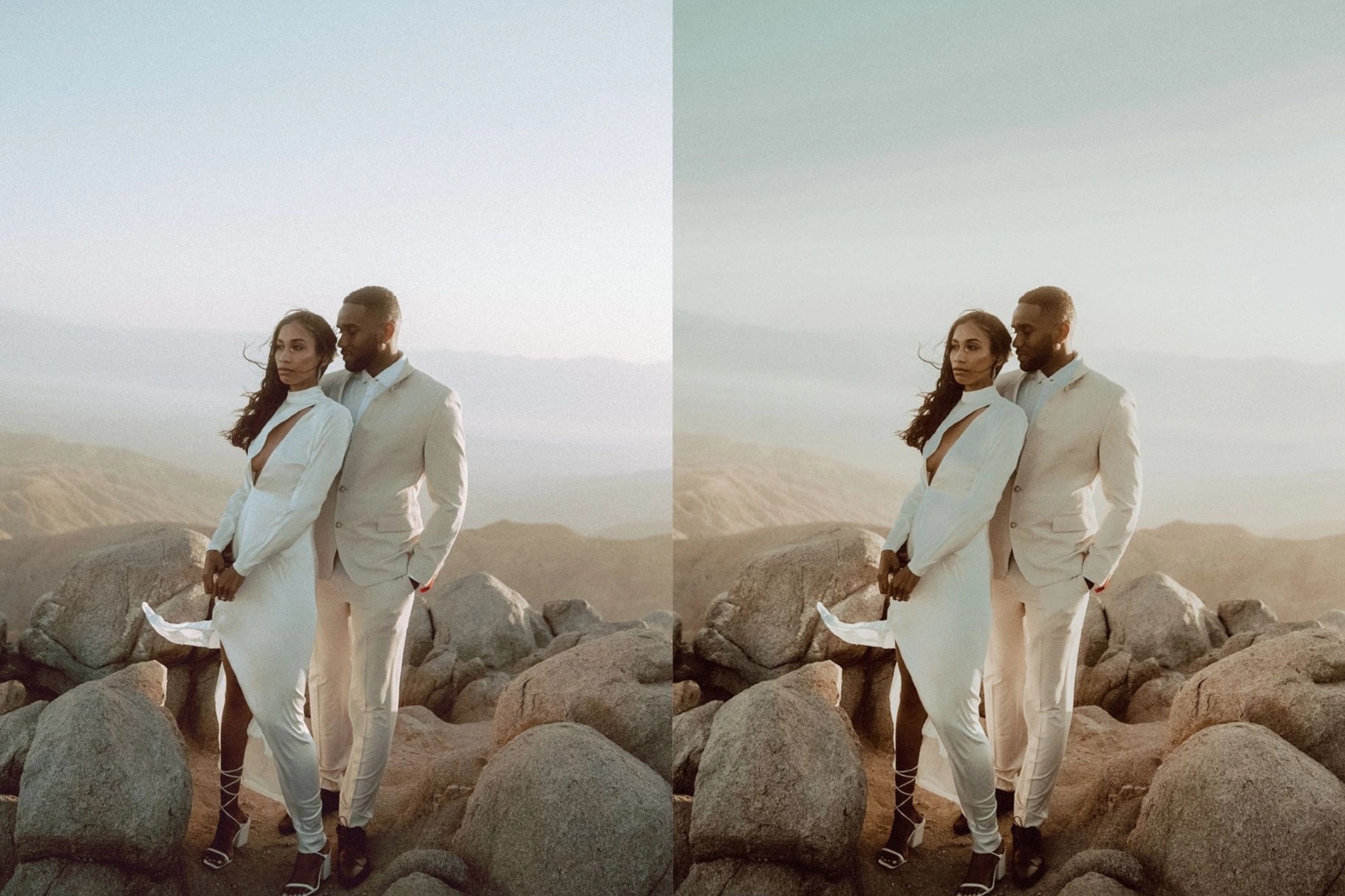 Wedding Warm Style Lightroom Presets