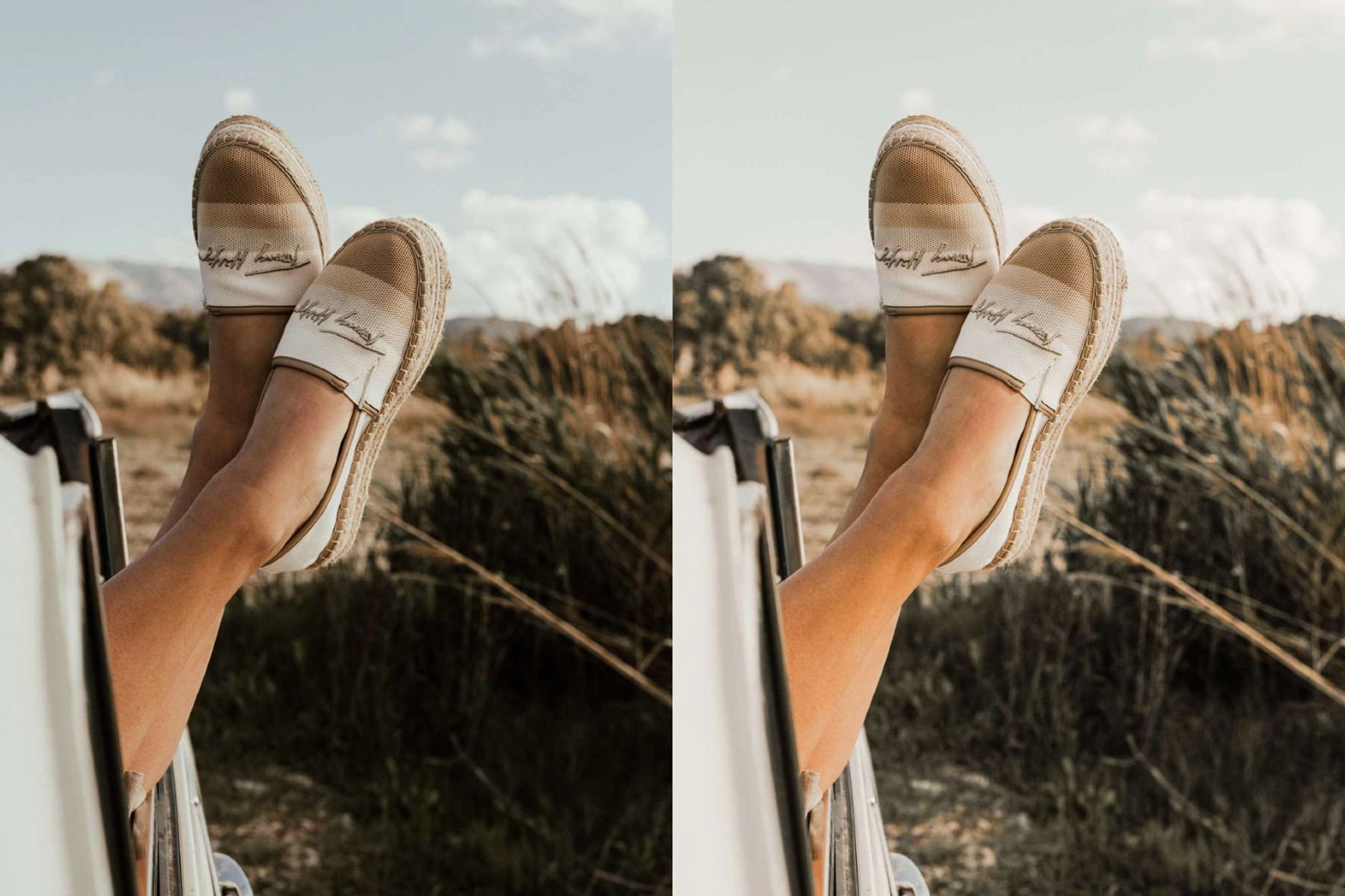 Summer Vibes Lightroom Presets