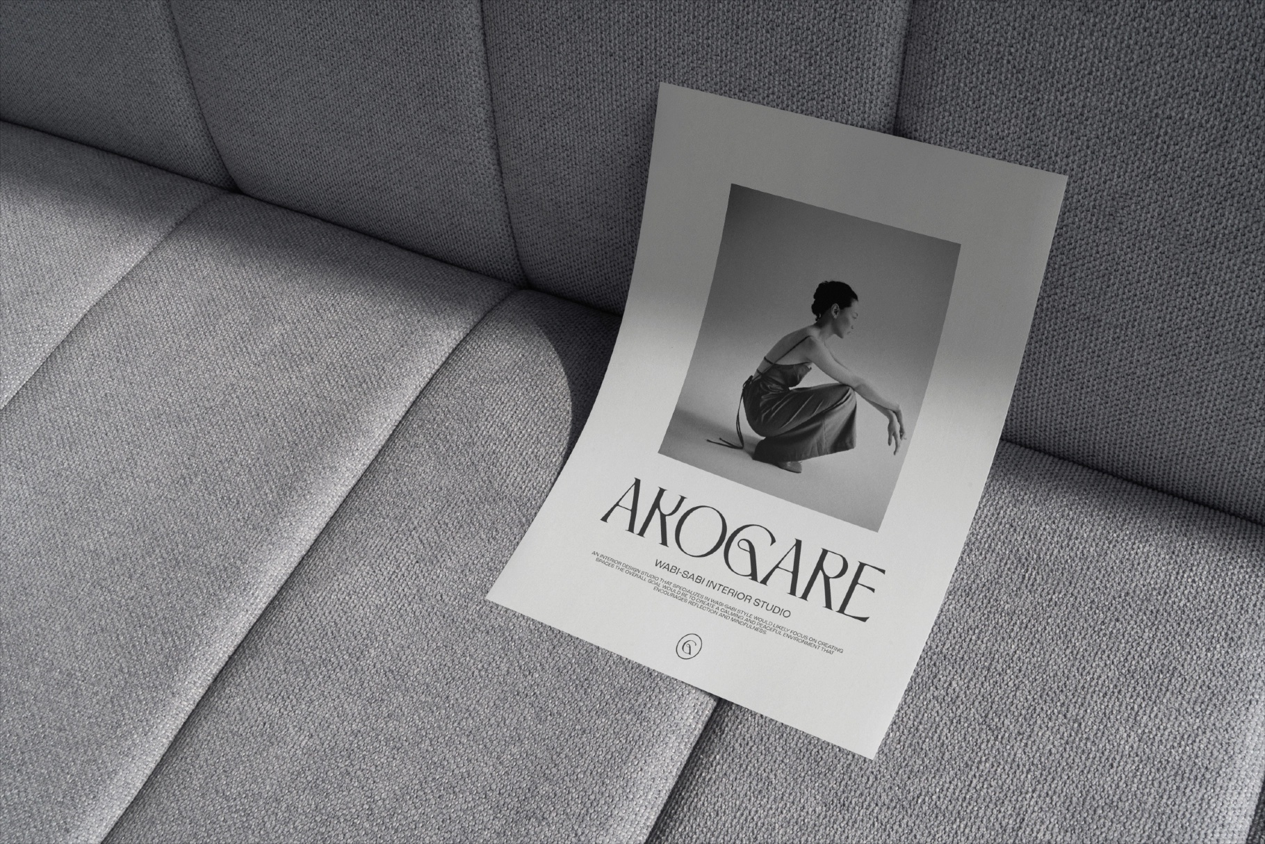 A4 Paper Mockups Set