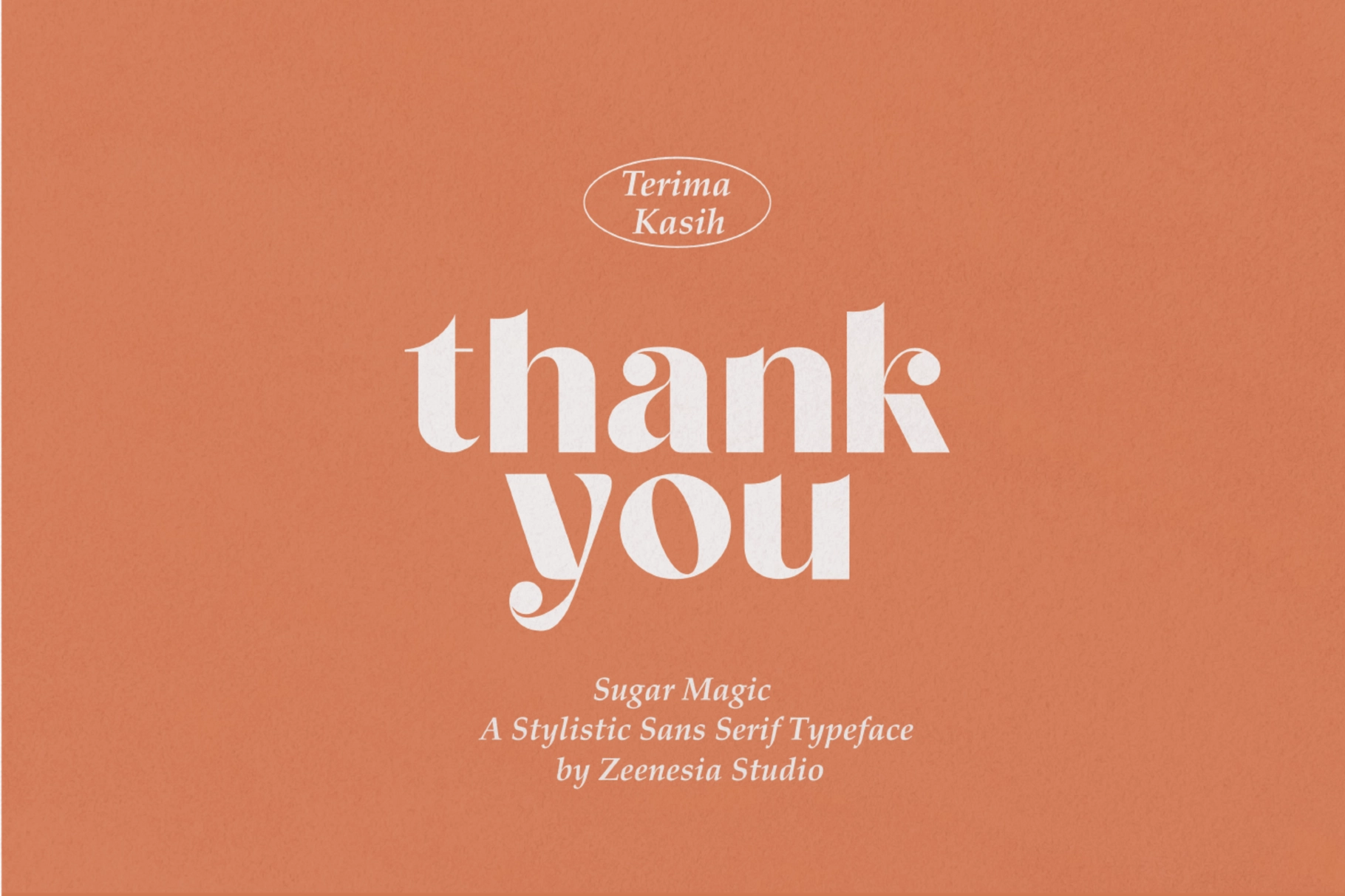 Sugar Magic - Fashion Editorial Font