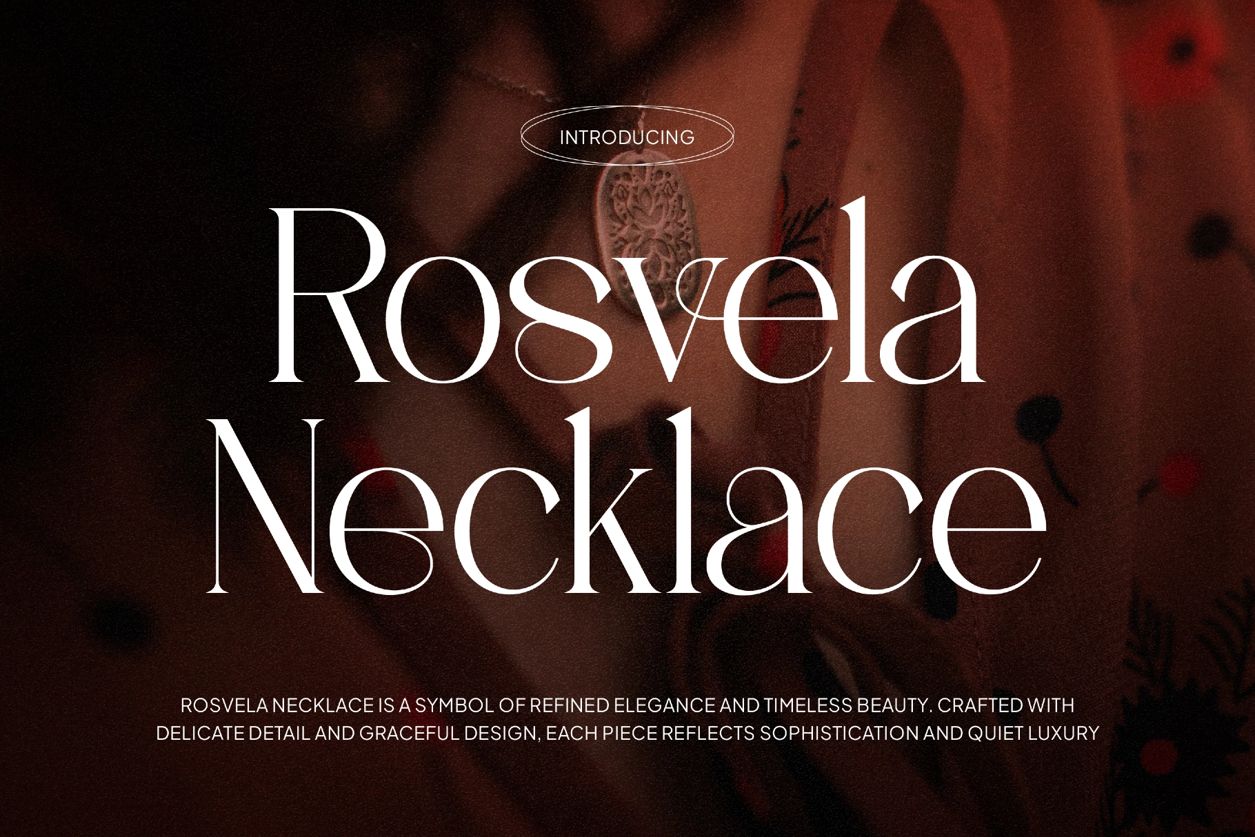 Belove – Modern Elegant Serif Font