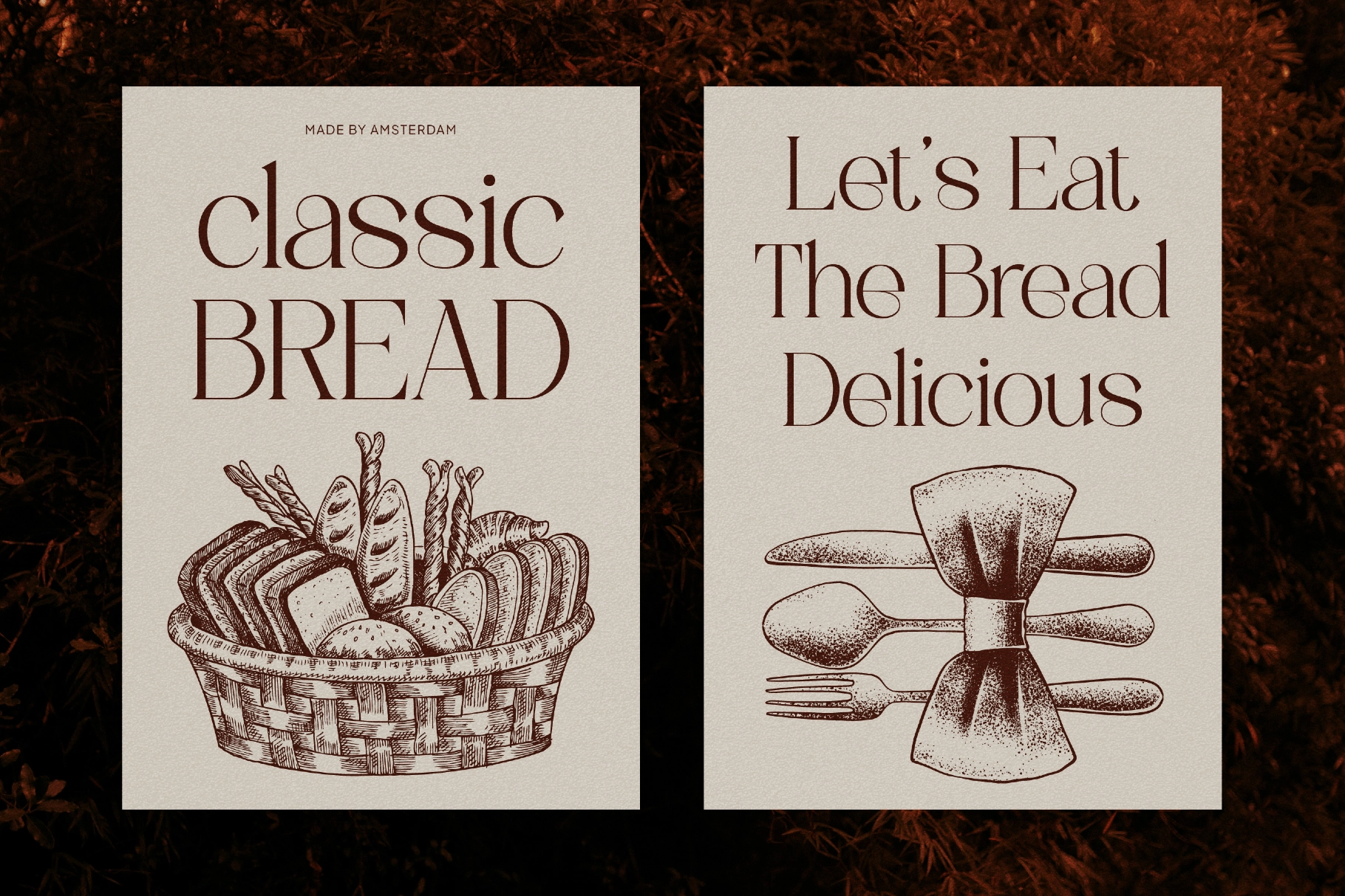 Belove – Modern Elegant Serif Font