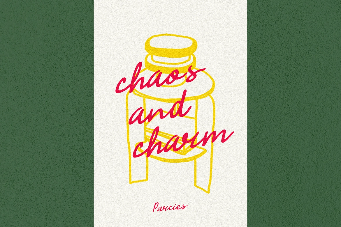 Cherry Hands - Handwritten Script Font