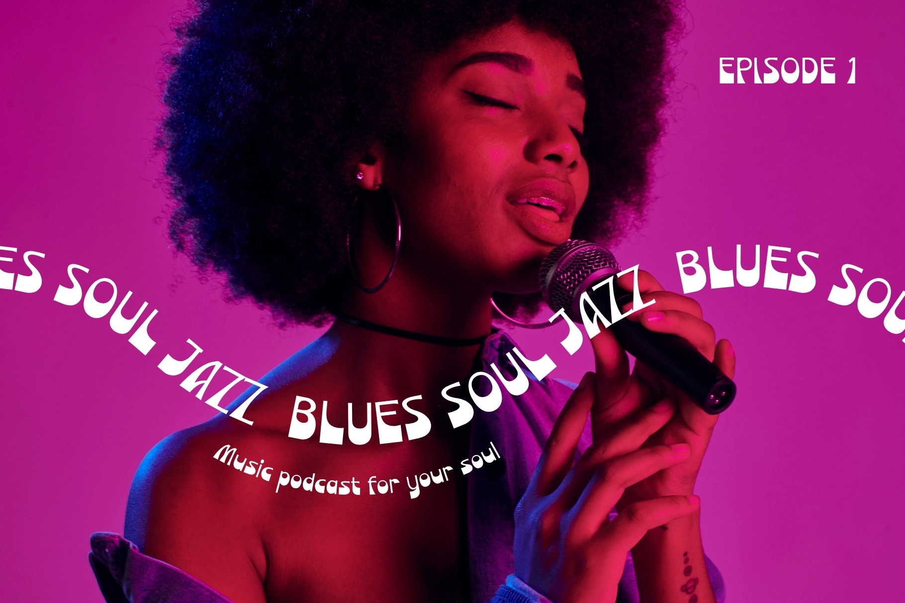 Soul Flare - Groovy Jazz Font