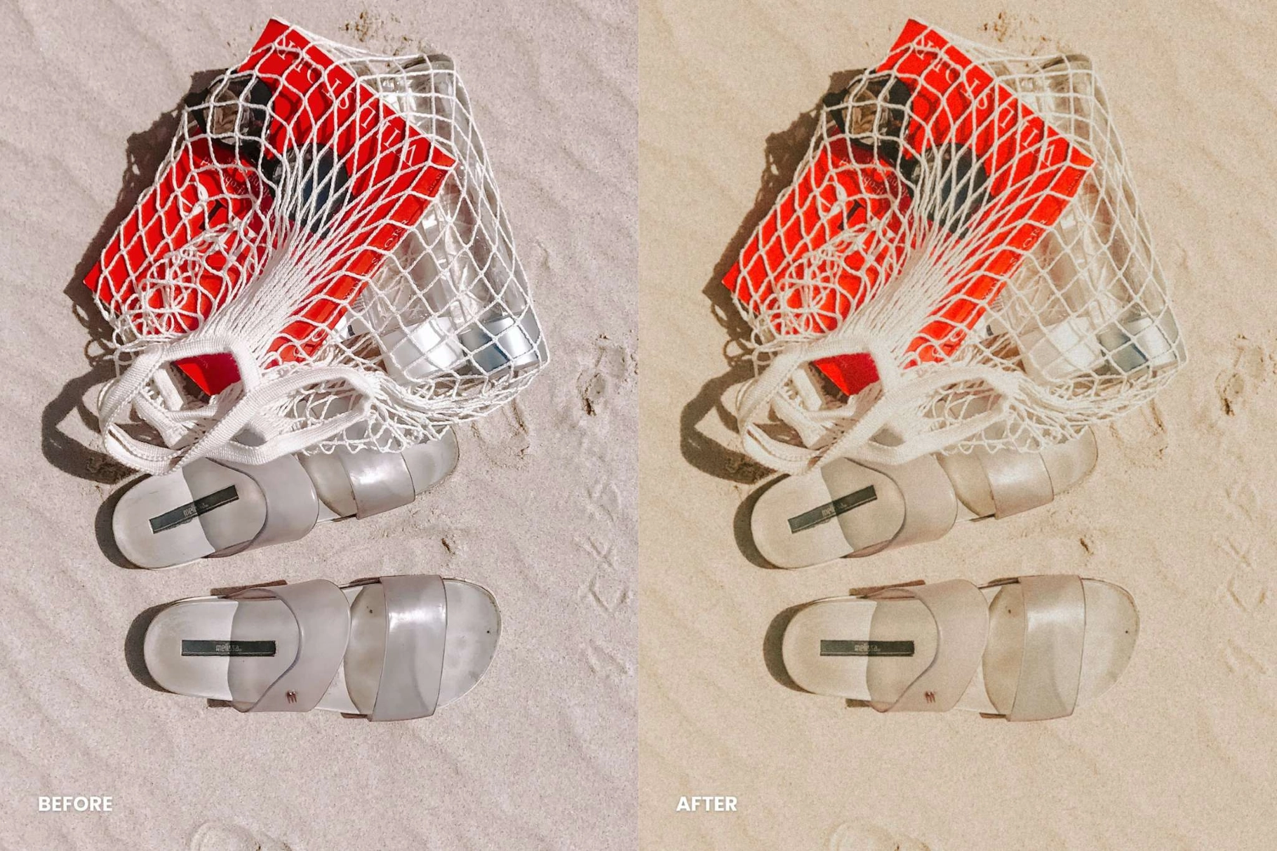 Warm Film Lightroom Presets