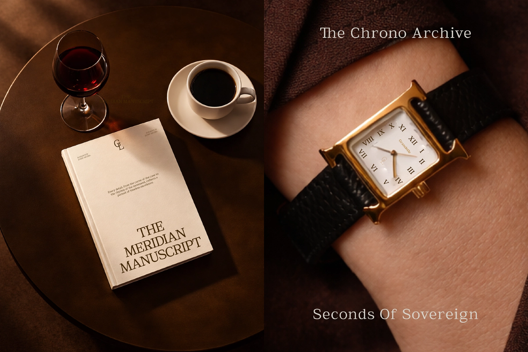 GC New Times Remain - Modern Serif Font
