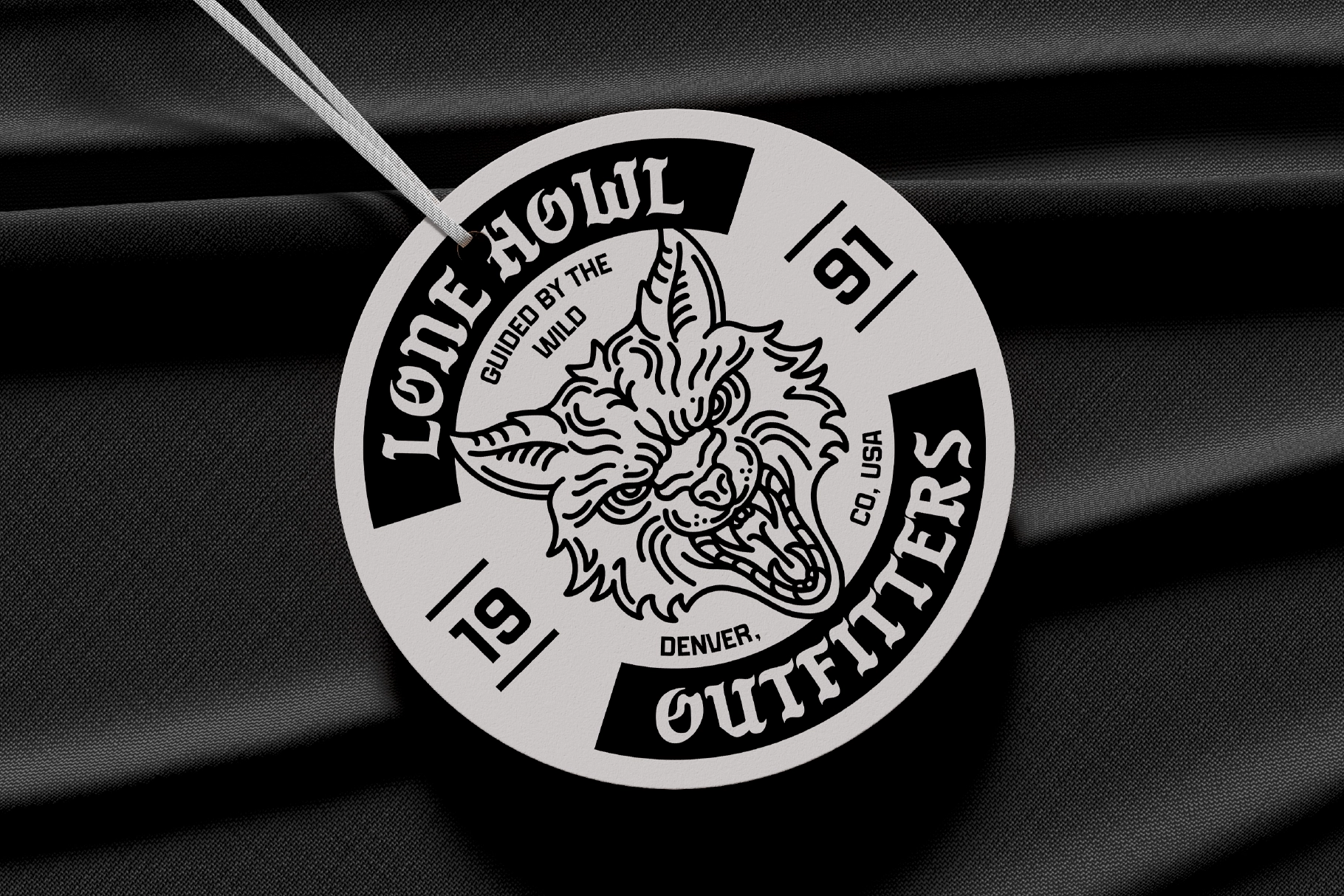 Vintage Logo and Badge Collection