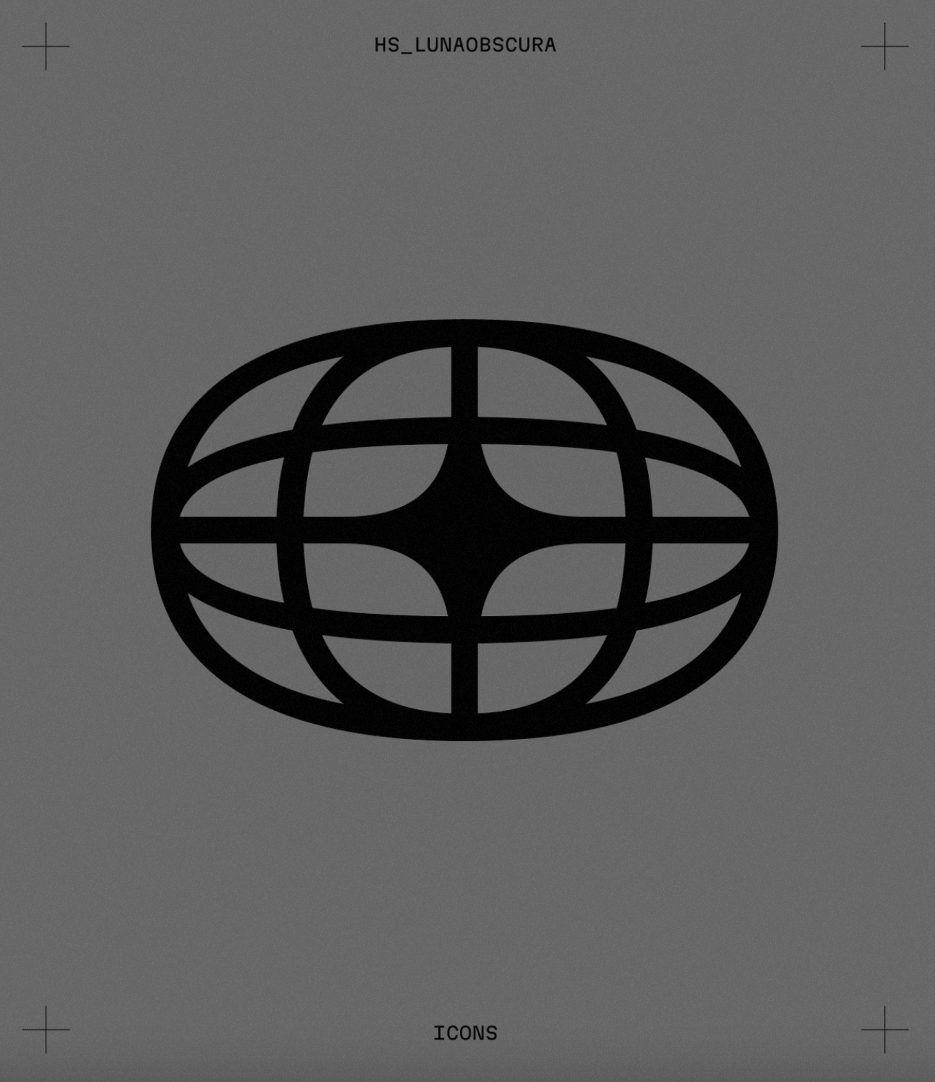 LunaObscura Font
