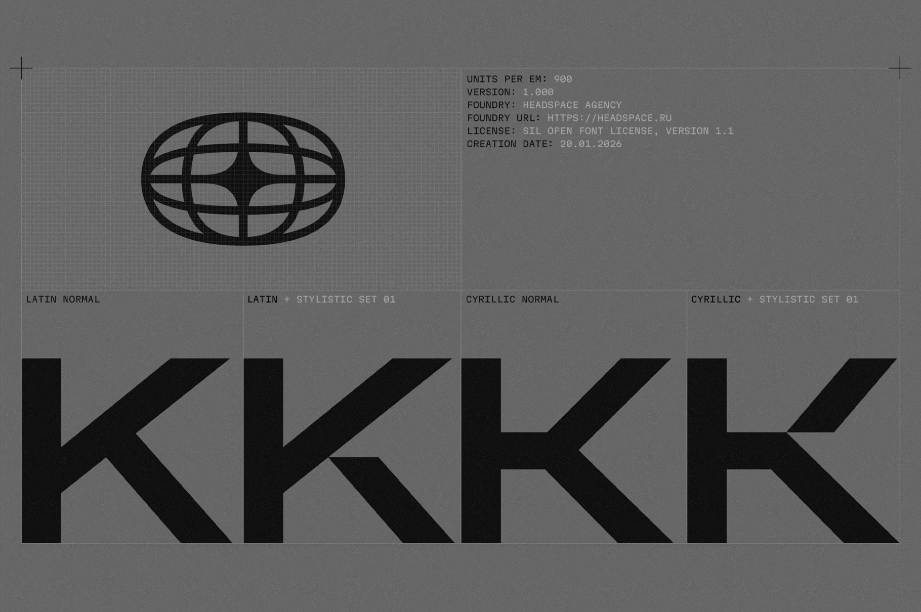 LunaObscura Font