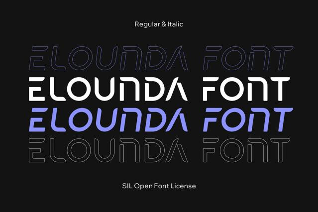 SB Elounda Font