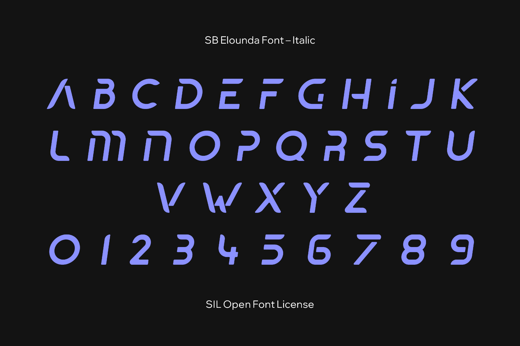 SB Elounda Font