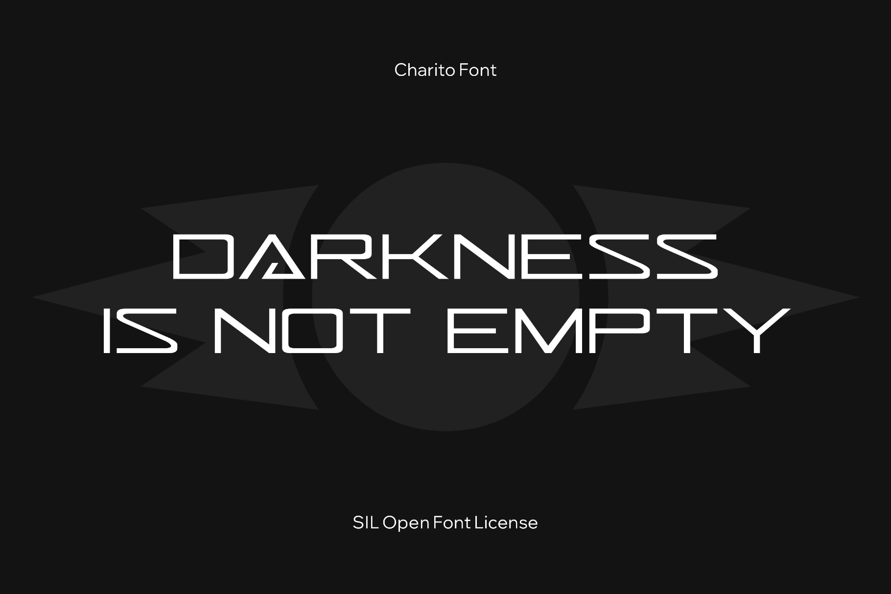 Charito Retro Space Font