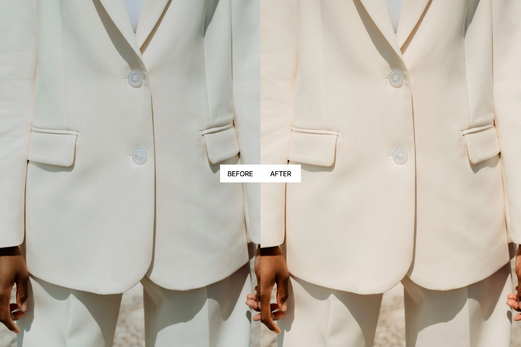 Fashion Editorial Lightroom Presets