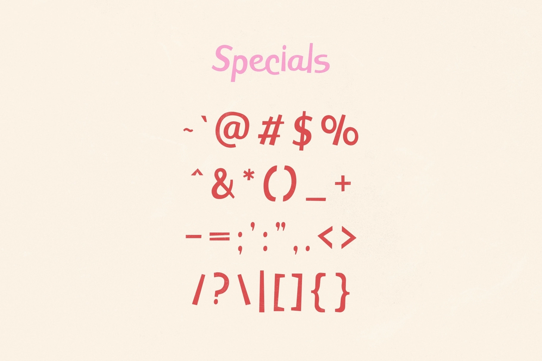 Expressa - Whimsical Script Font