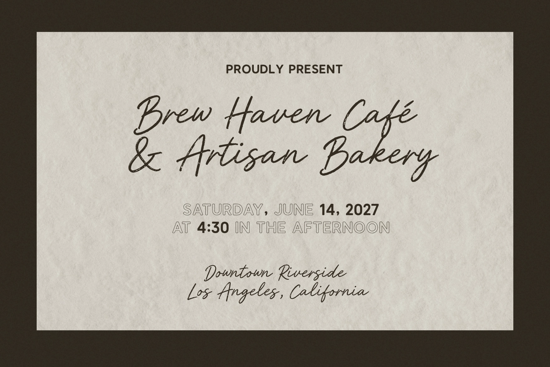Serene Notes – Handmade Font Duo