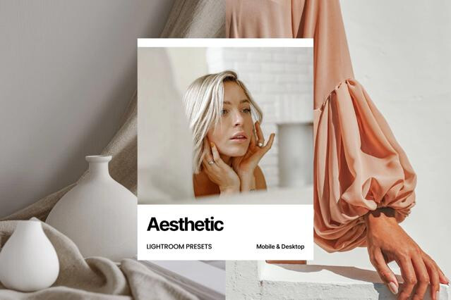 Soft Aesthetic Lightroom Presets