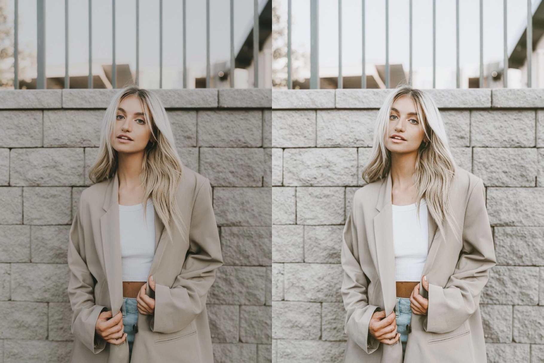 Soft Aesthetic Lightroom Presets