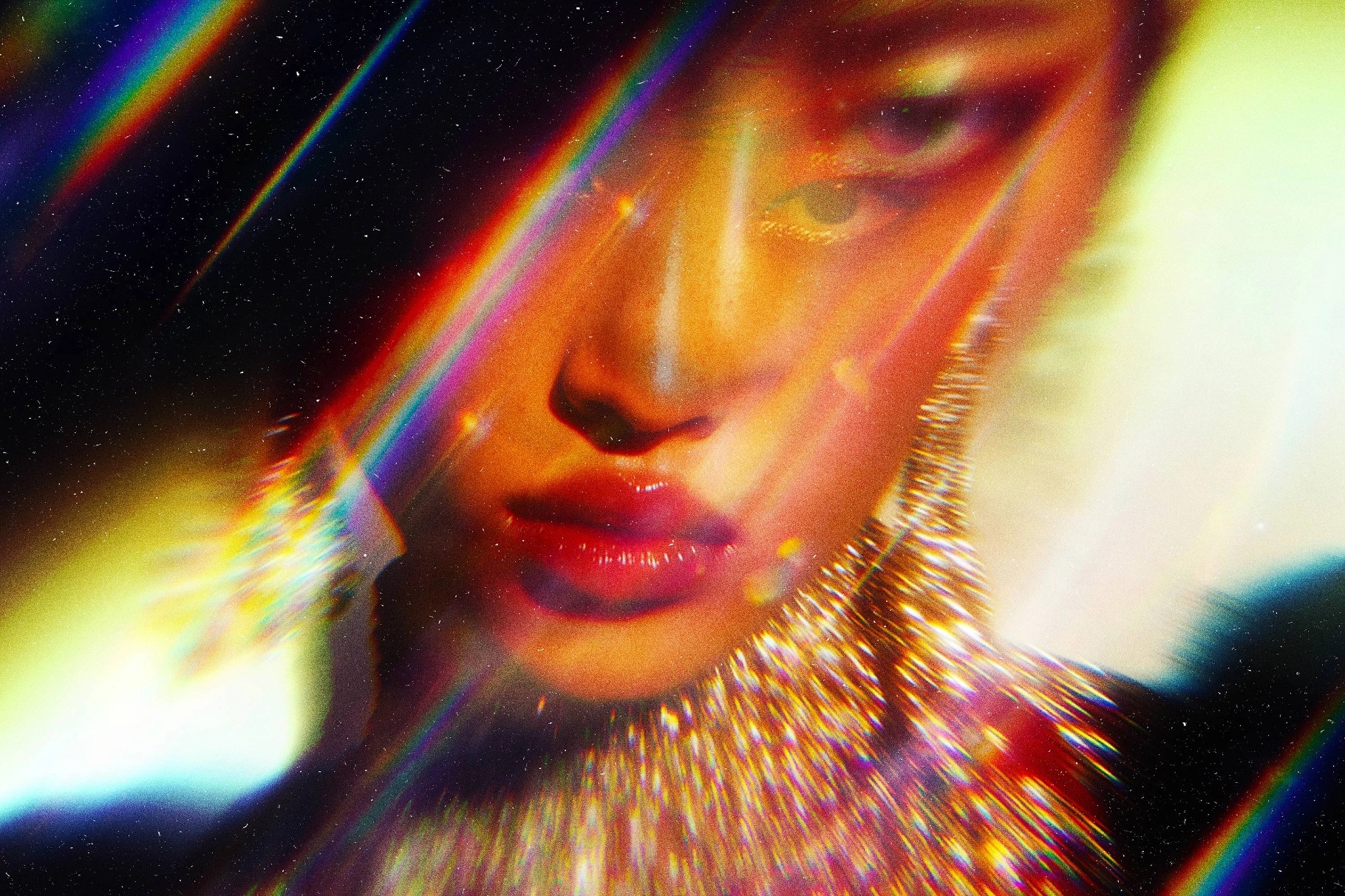 Prism Aberration Photo Effect