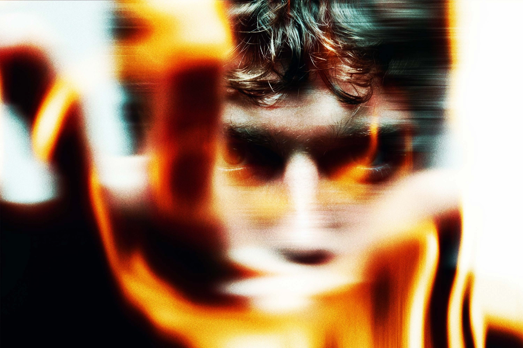 Light Ghost Photo Effect