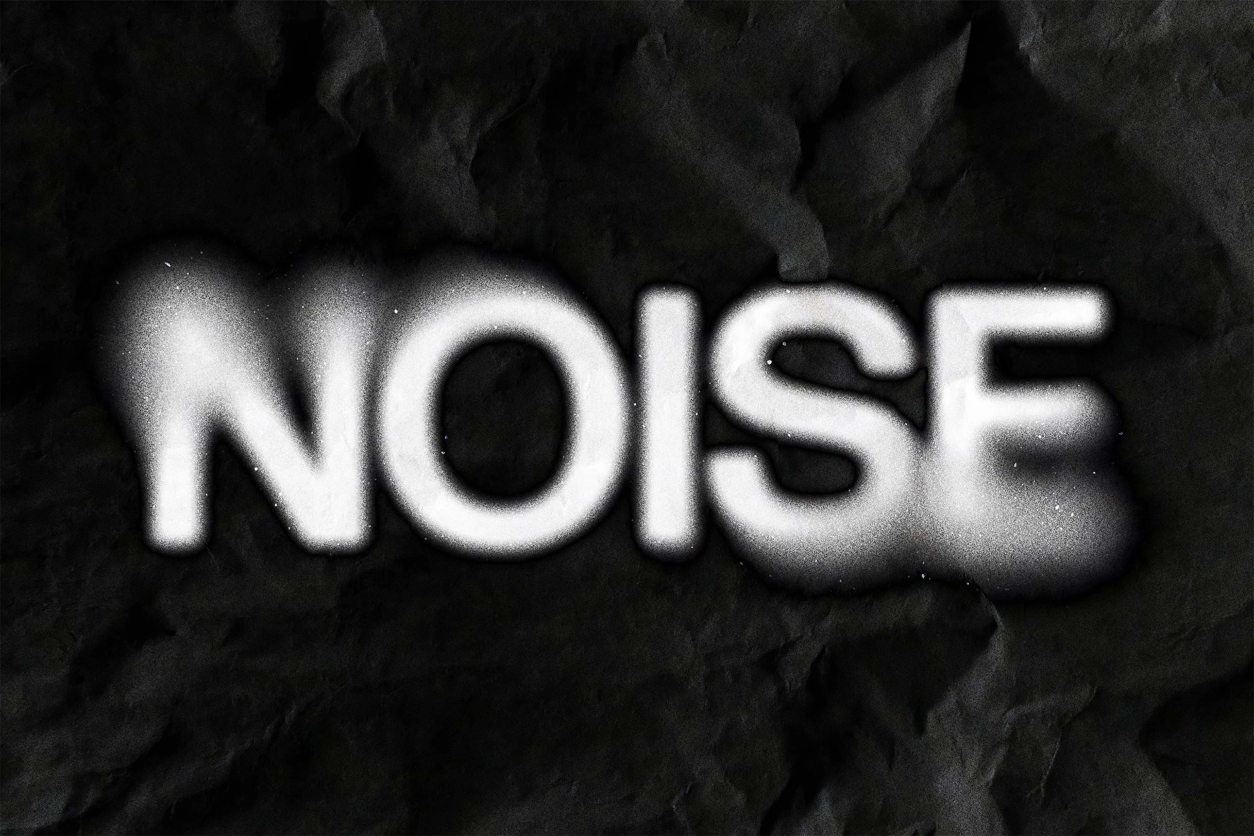 Molten Glow Text Effect