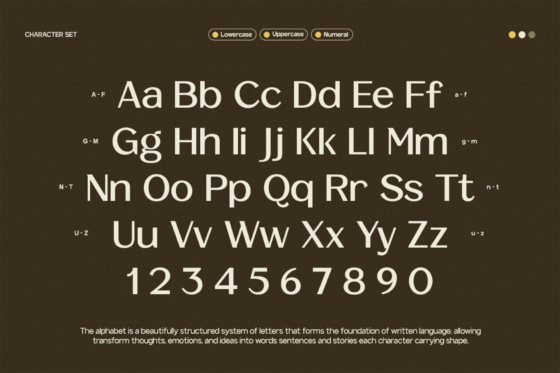 GC Cultivo - Modern Elegant Sans Font