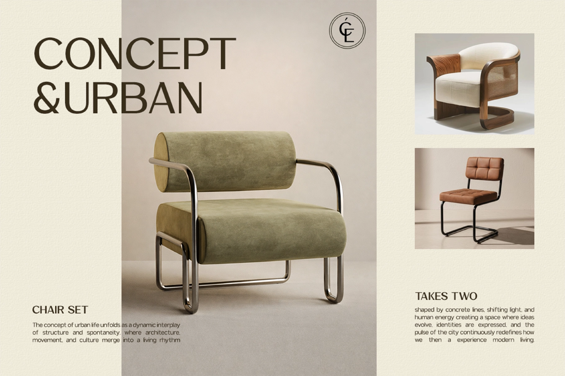 GC Cultivo - Modern Elegant Sans Font
