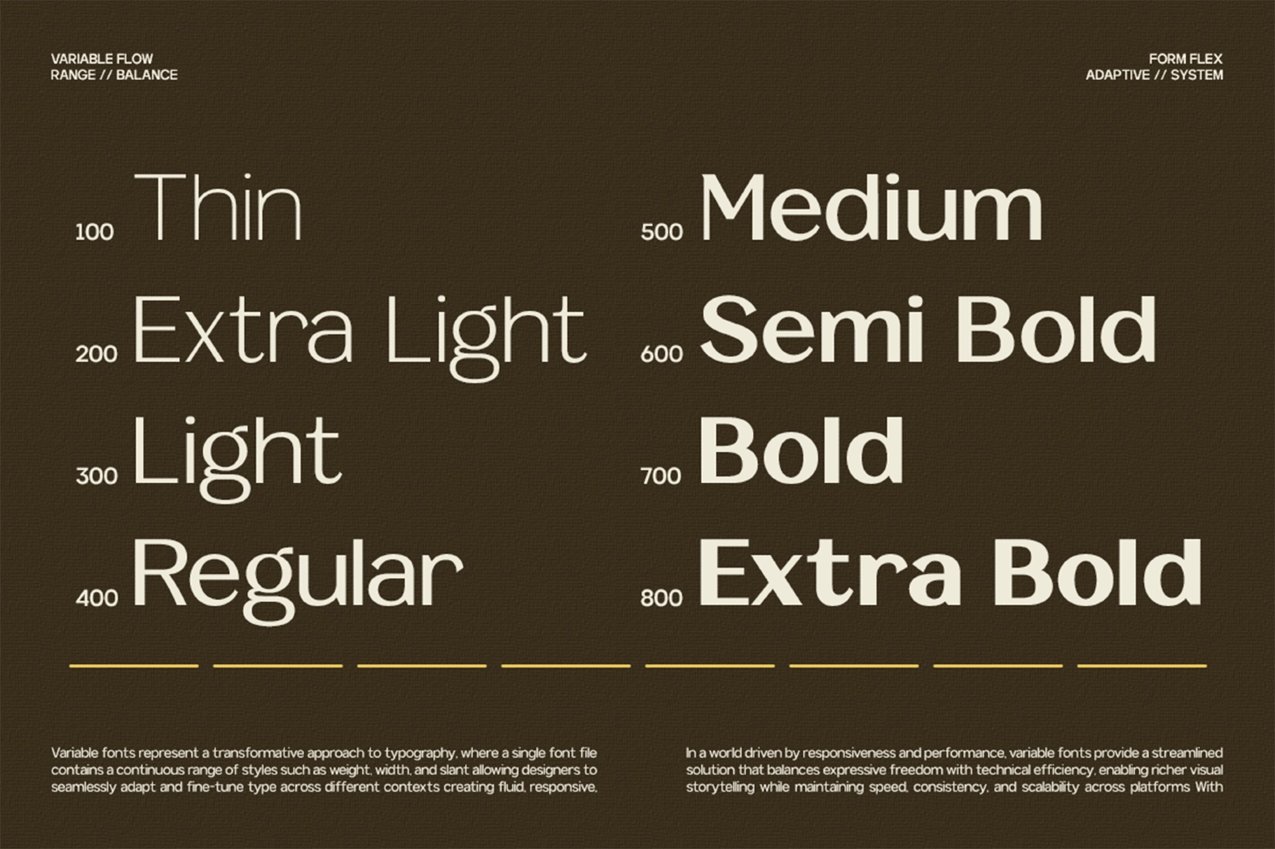 GC Cultivo - Modern Elegant Sans Font