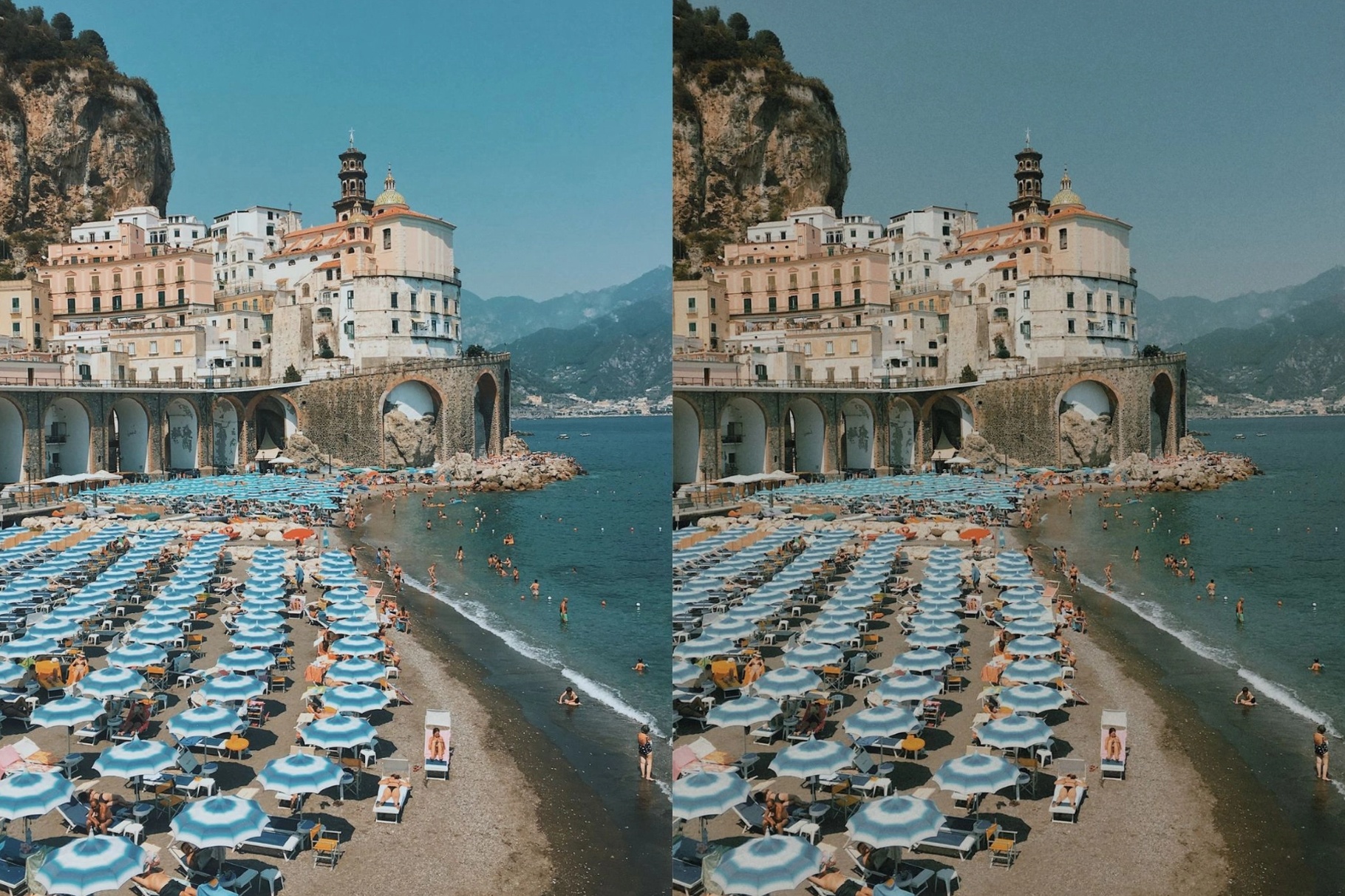 Kodak Film Look Lightroom Presets
