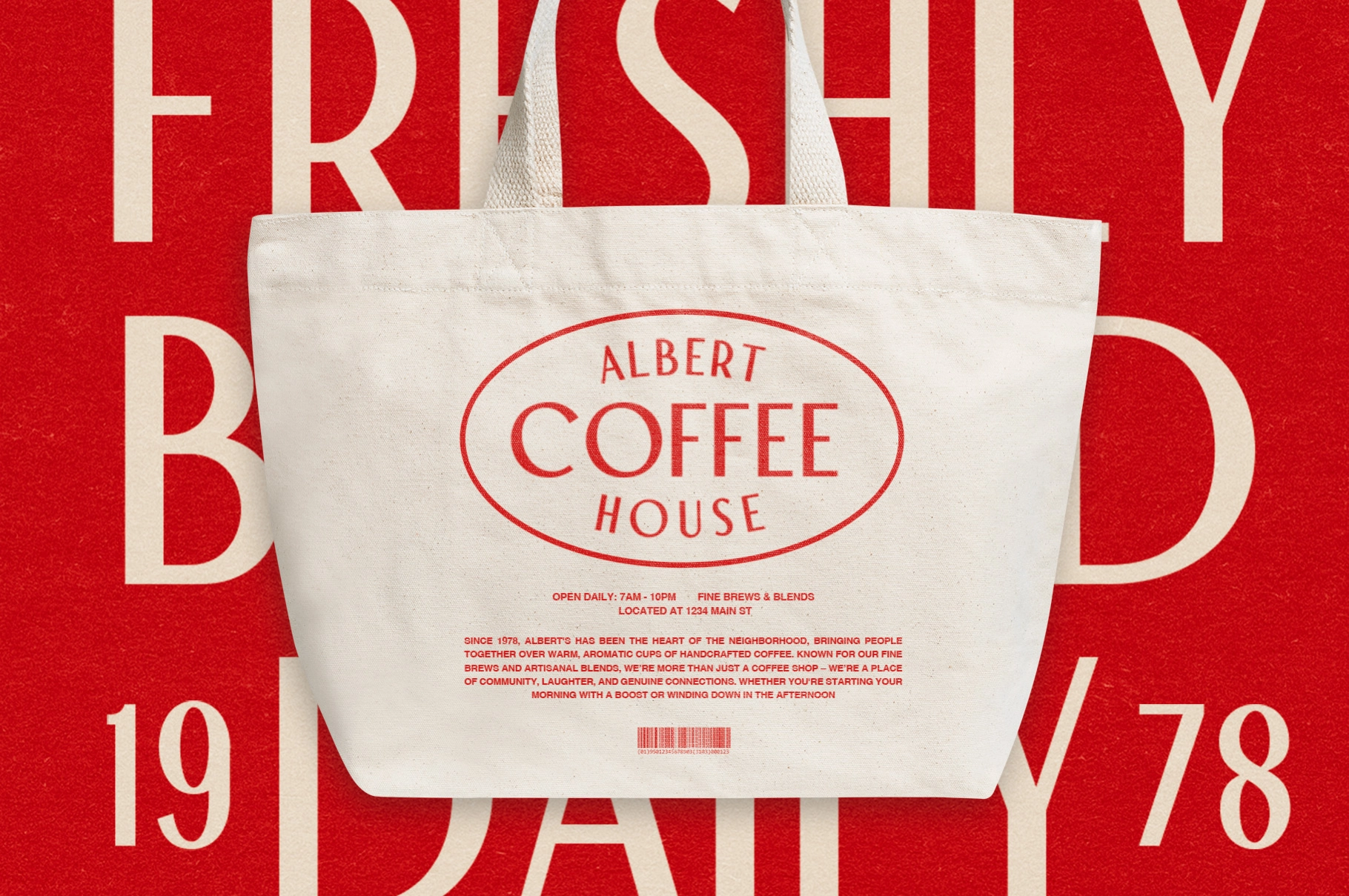 Alforia - Vintage Sans Serif Font