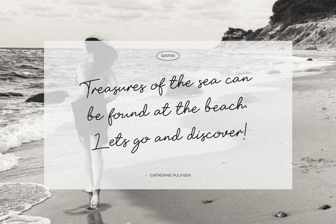 Soul Of You - Modern Signature Script Font