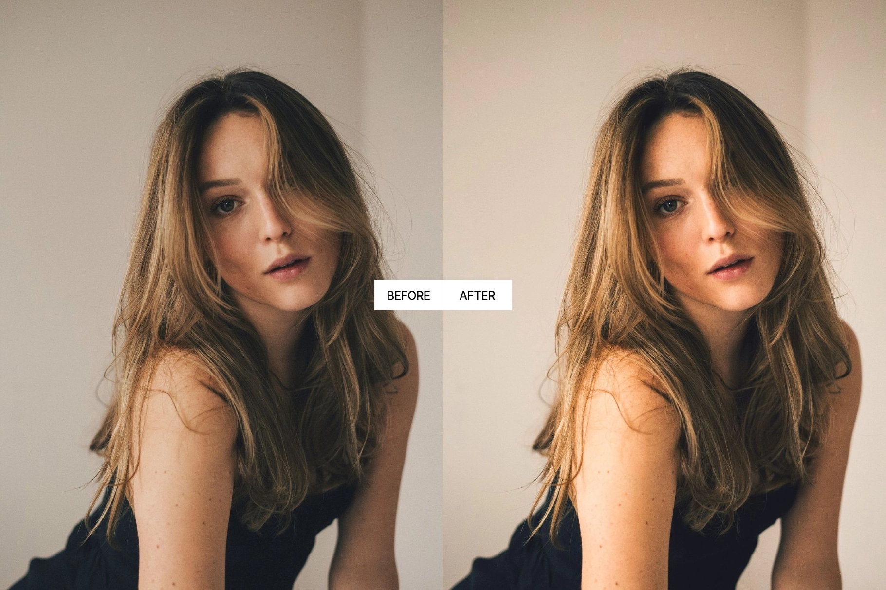 Warm Analog Film Lightroom Presets