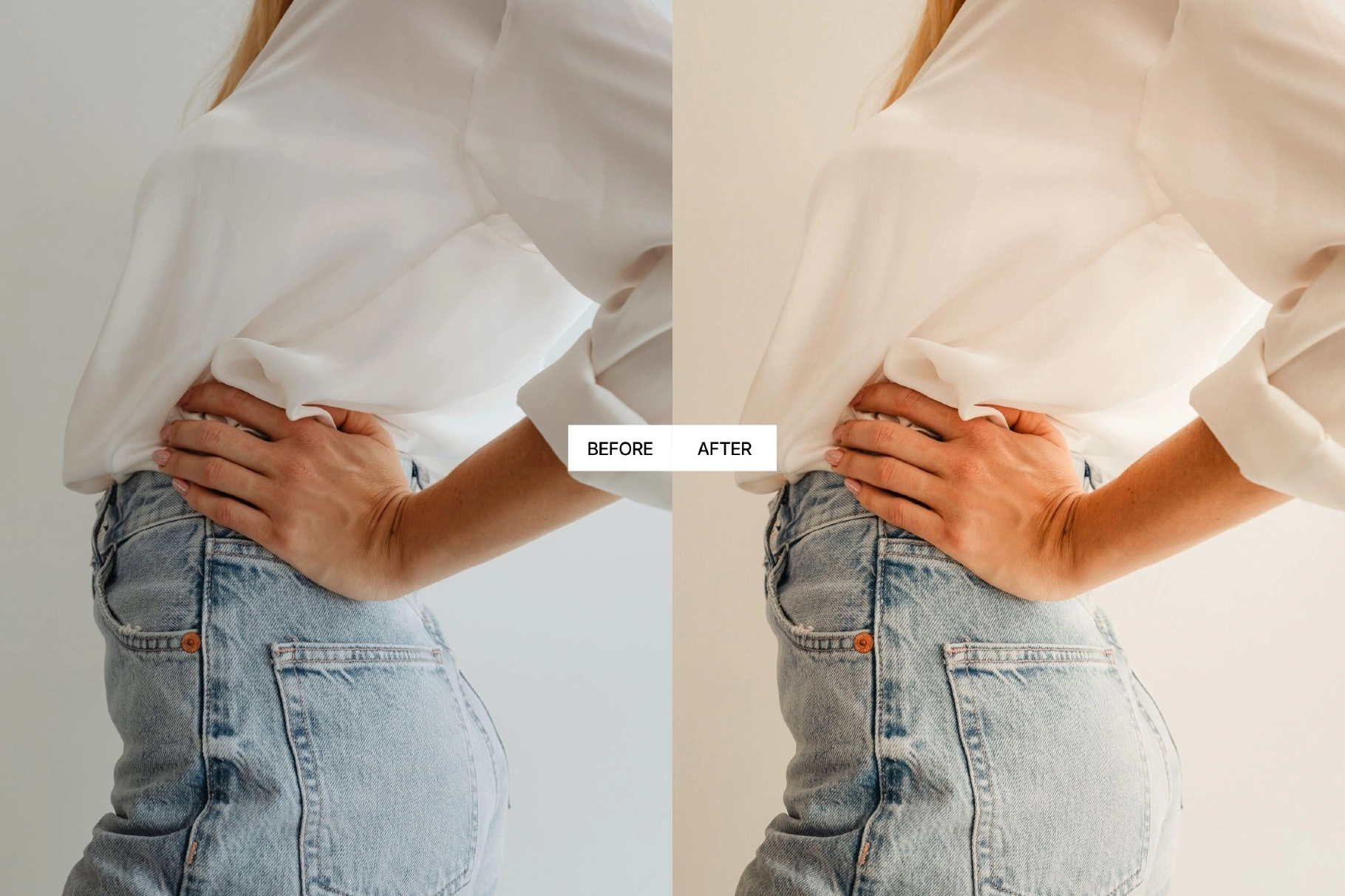 Modern Timeless Lightroom Presets