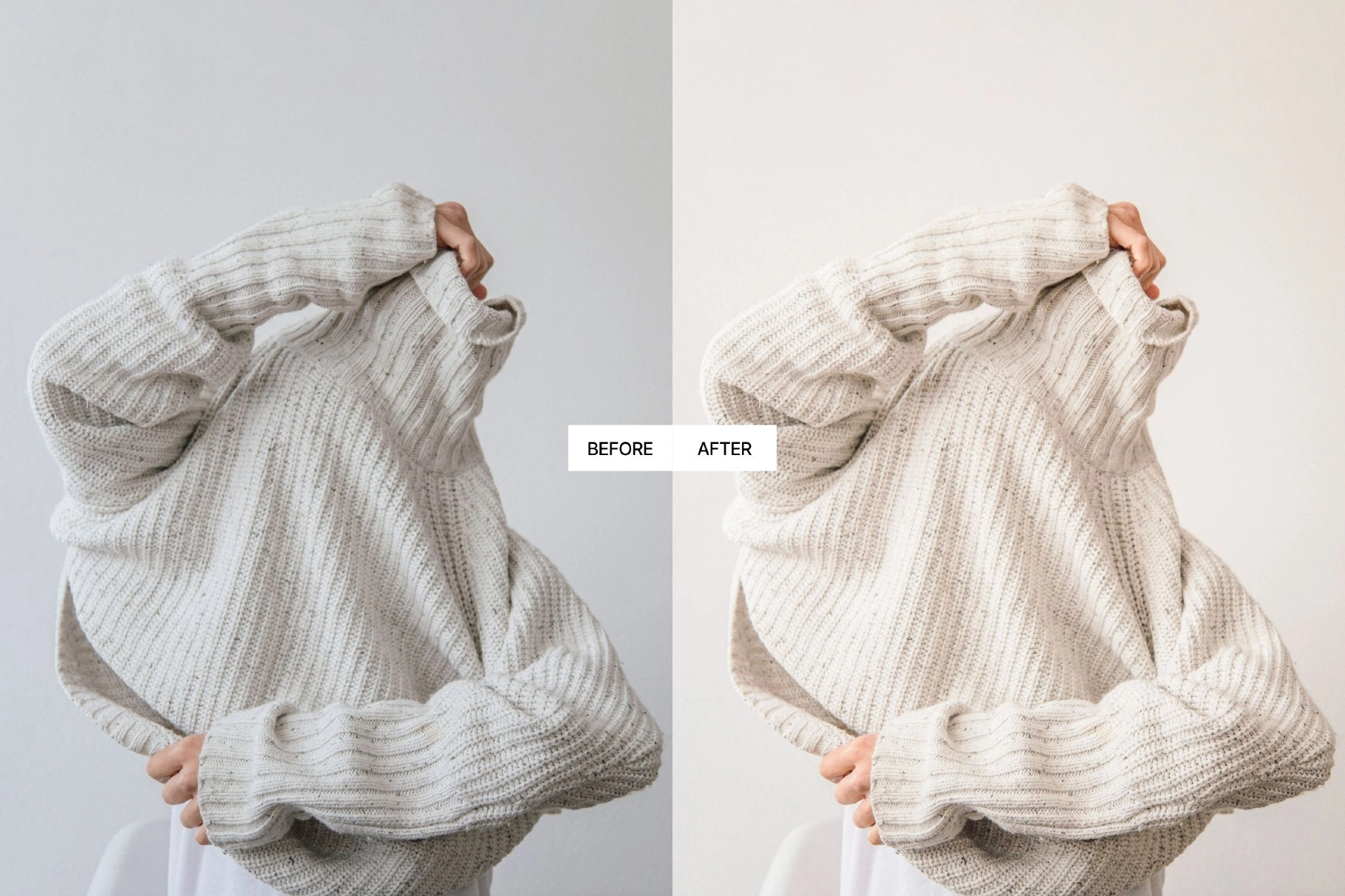 Modern Timeless Lightroom Presets