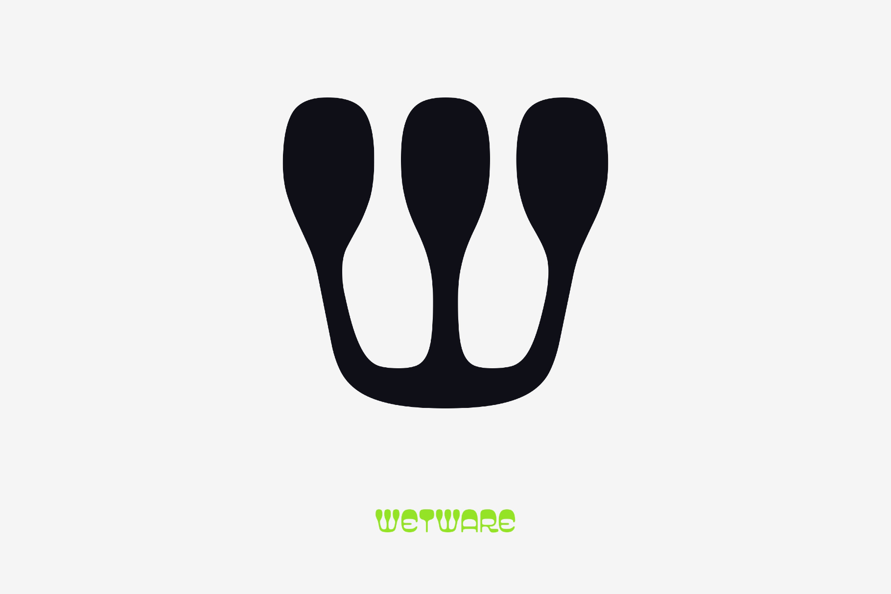 Wetware - Modern Groovy Font