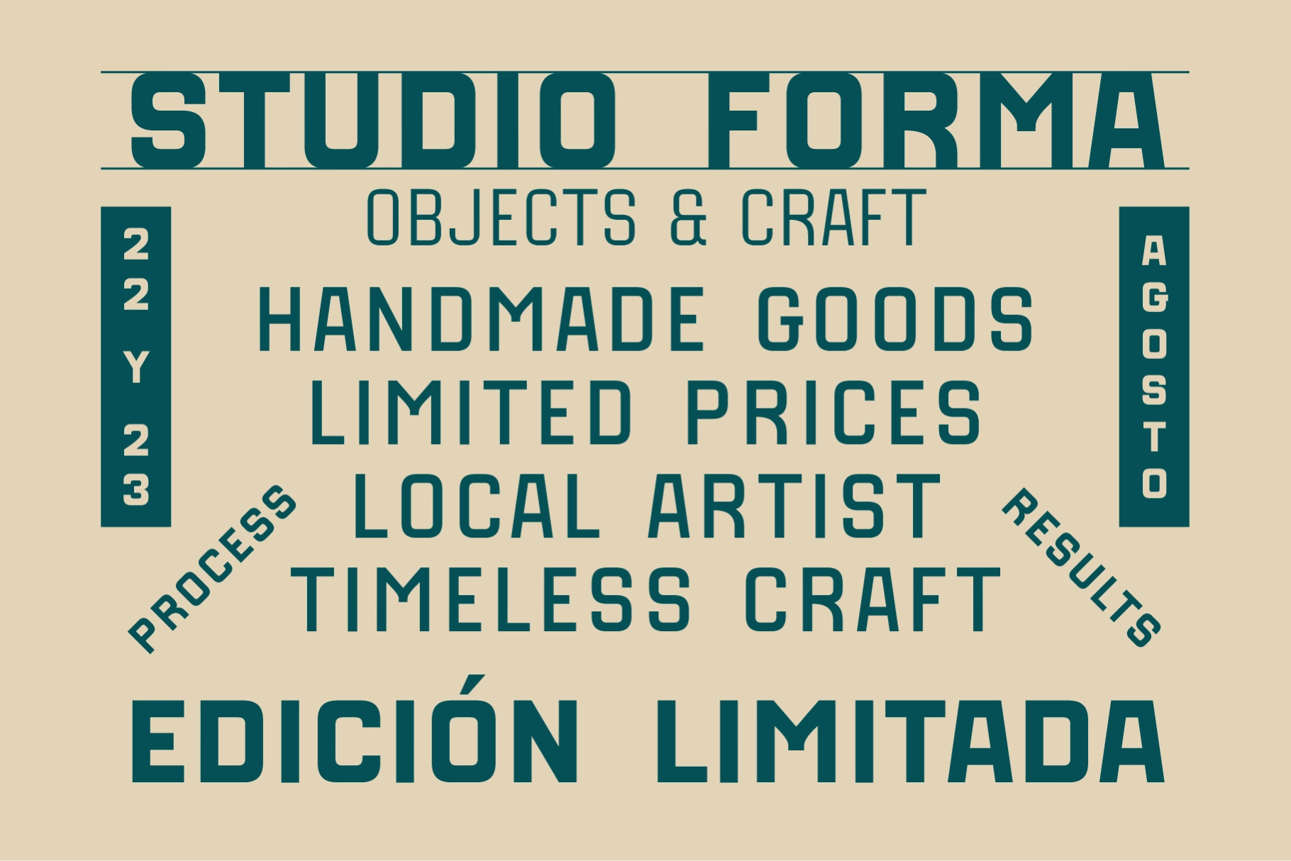 SFC Rimowa - Geometric Sans Font Family