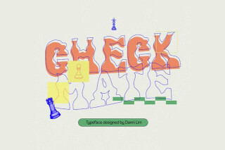 Checkmate Font