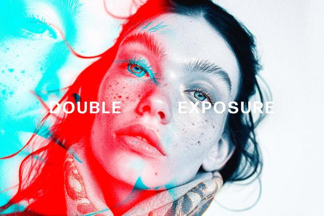 Double Exposure Effect