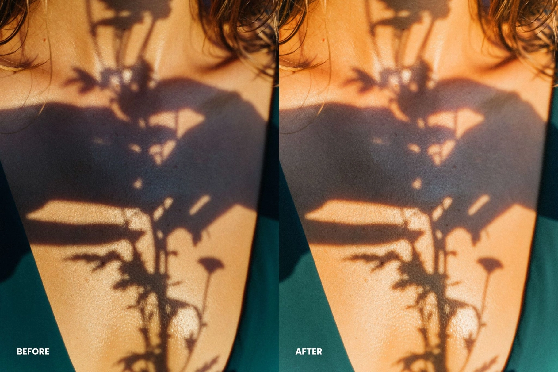 Warm Vibes Lightroom Presets
