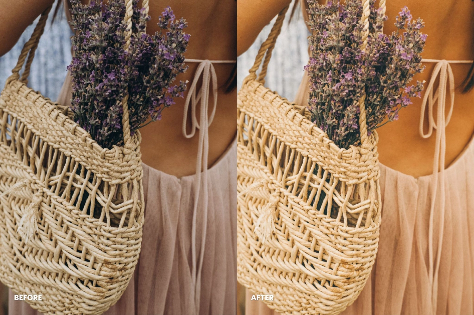 Warm Vibes Lightroom Presets