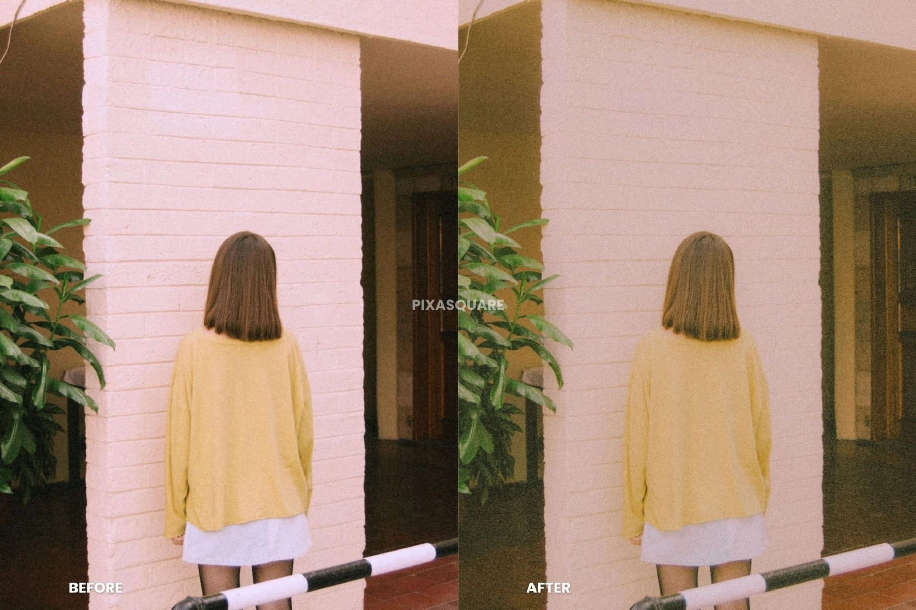 Classic Film Lightroom Presets