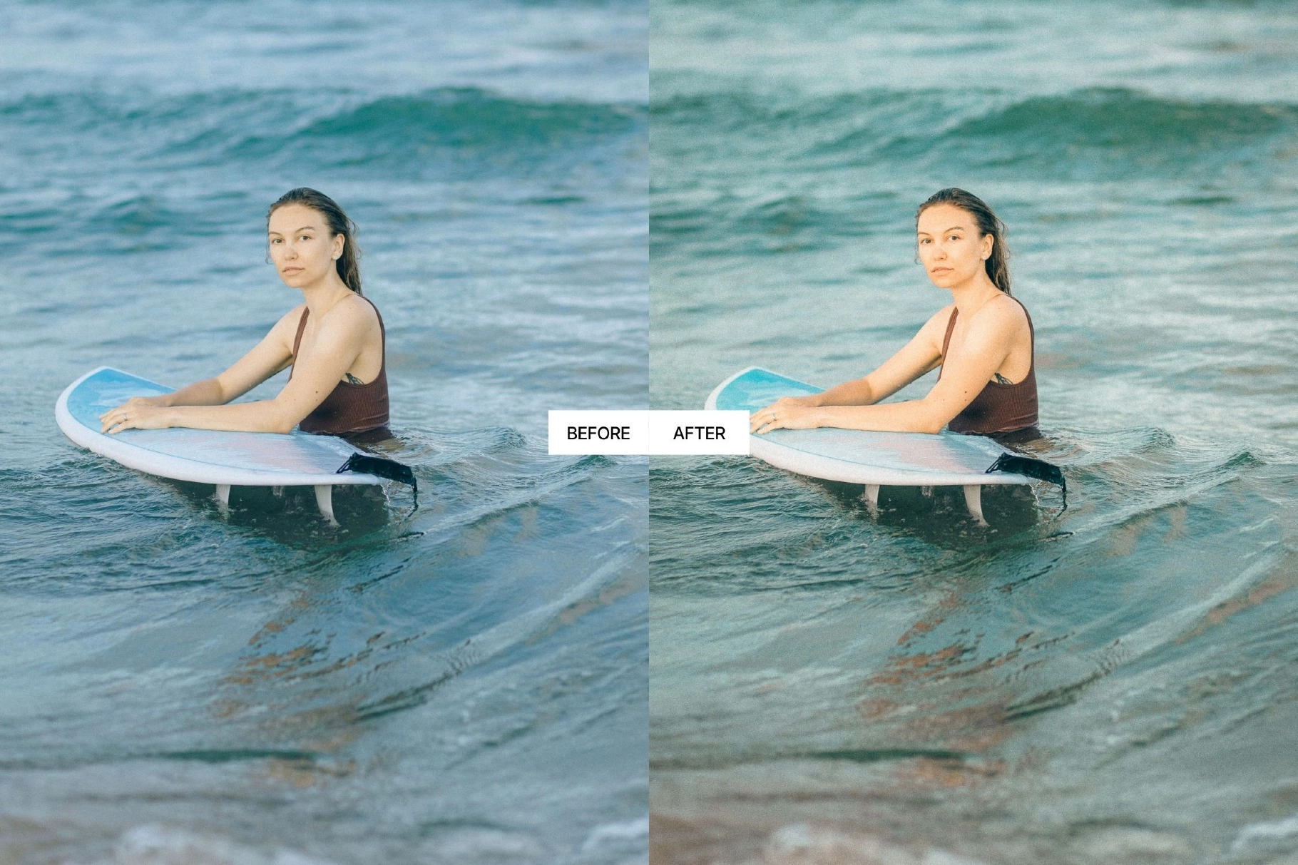 Retro Film Lightroom Presets