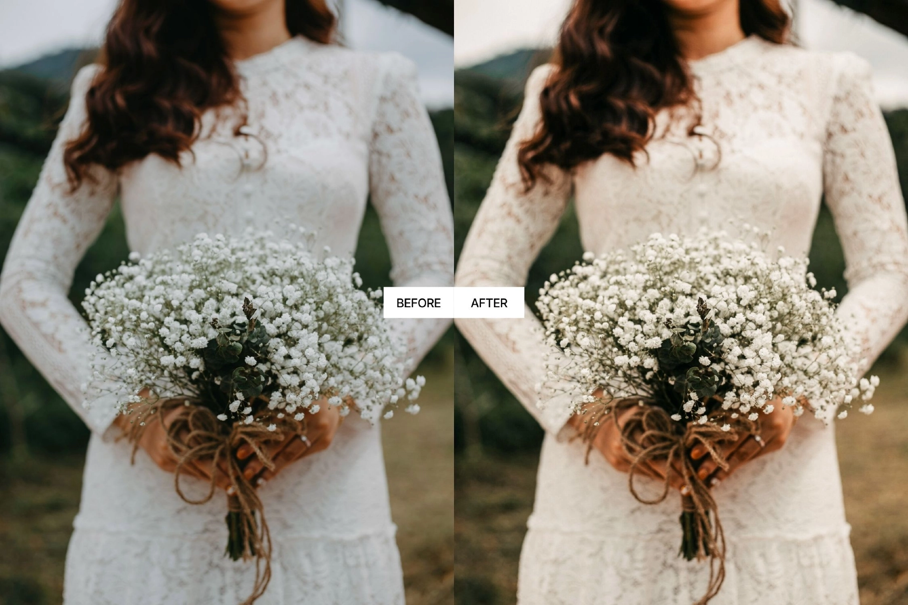 Editorial Wedding Lightroom Presets