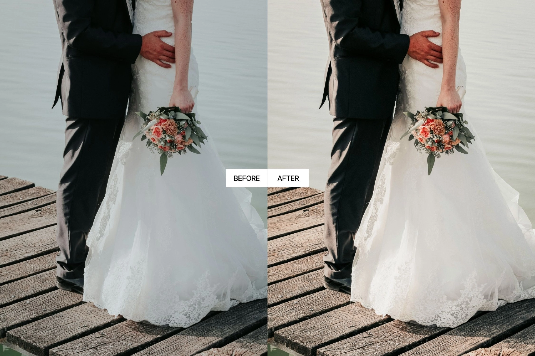 Editorial Wedding Lightroom Presets