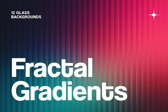 Fractal Gradients