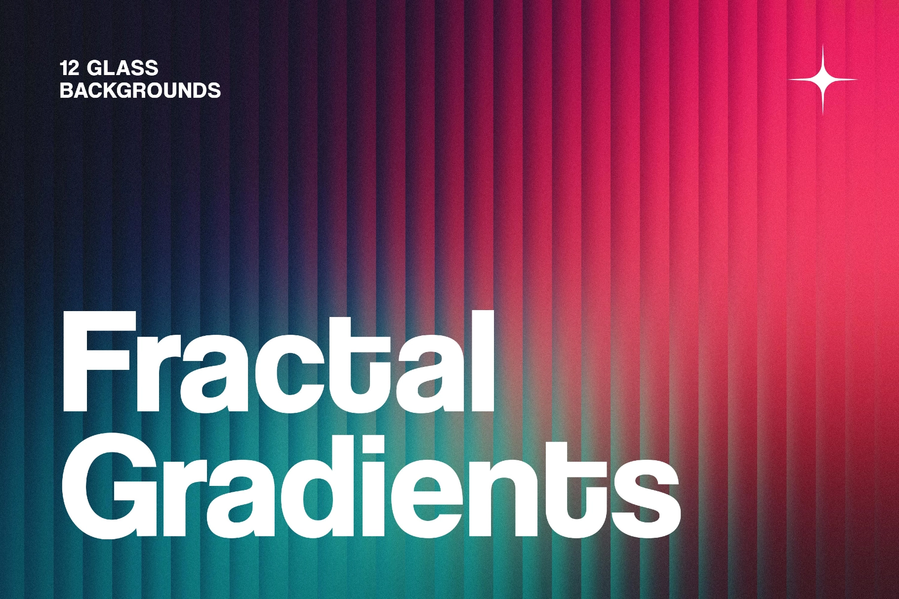 Fractal Gradients